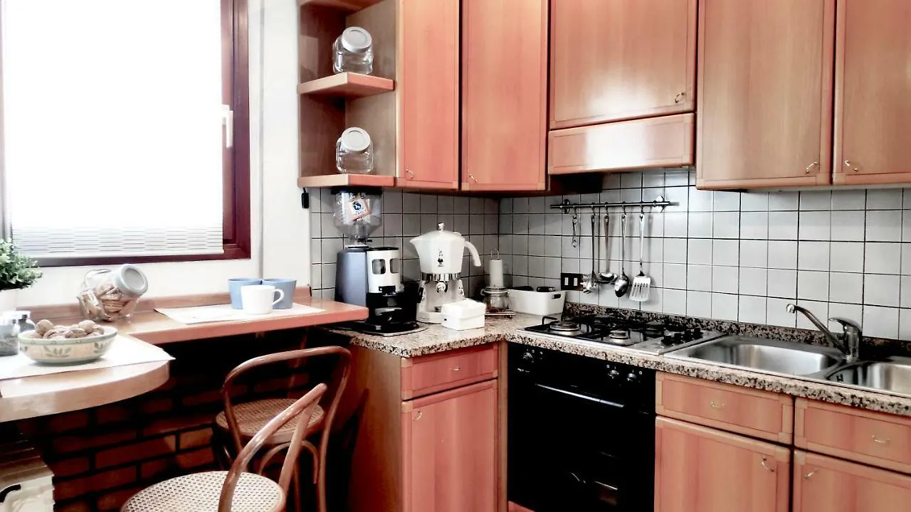 Casa Lory Apartment Mestre