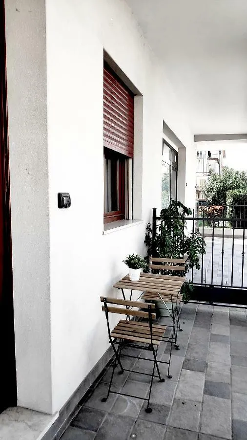 Apartamento Casa Lory Mestre Italia