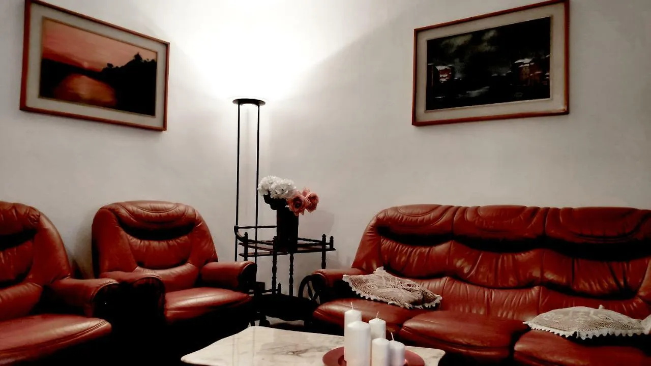 Apartamento Casa Lory Mestre Italia