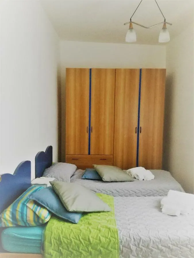 Apartamento Casa Lory Mestre Italia
