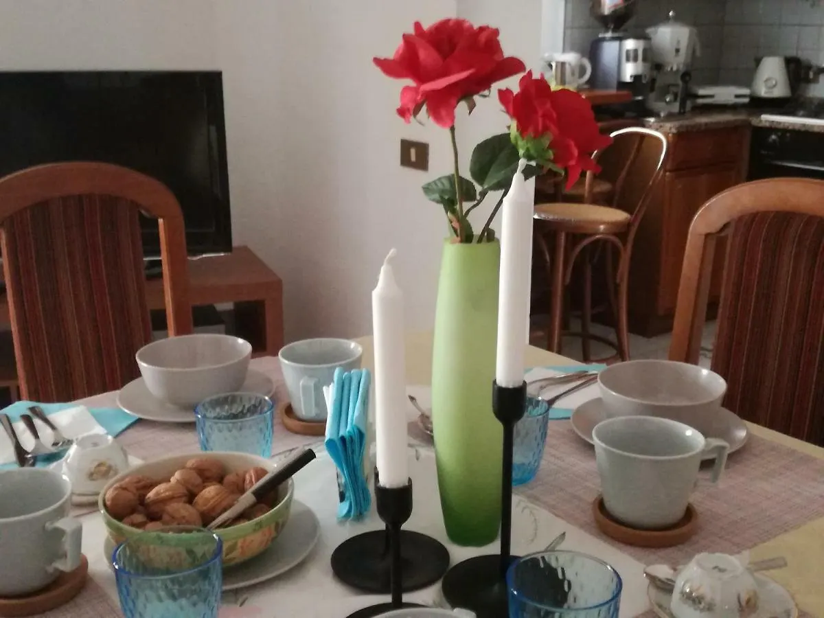 Apartamento Casa Lory Mestre Italia