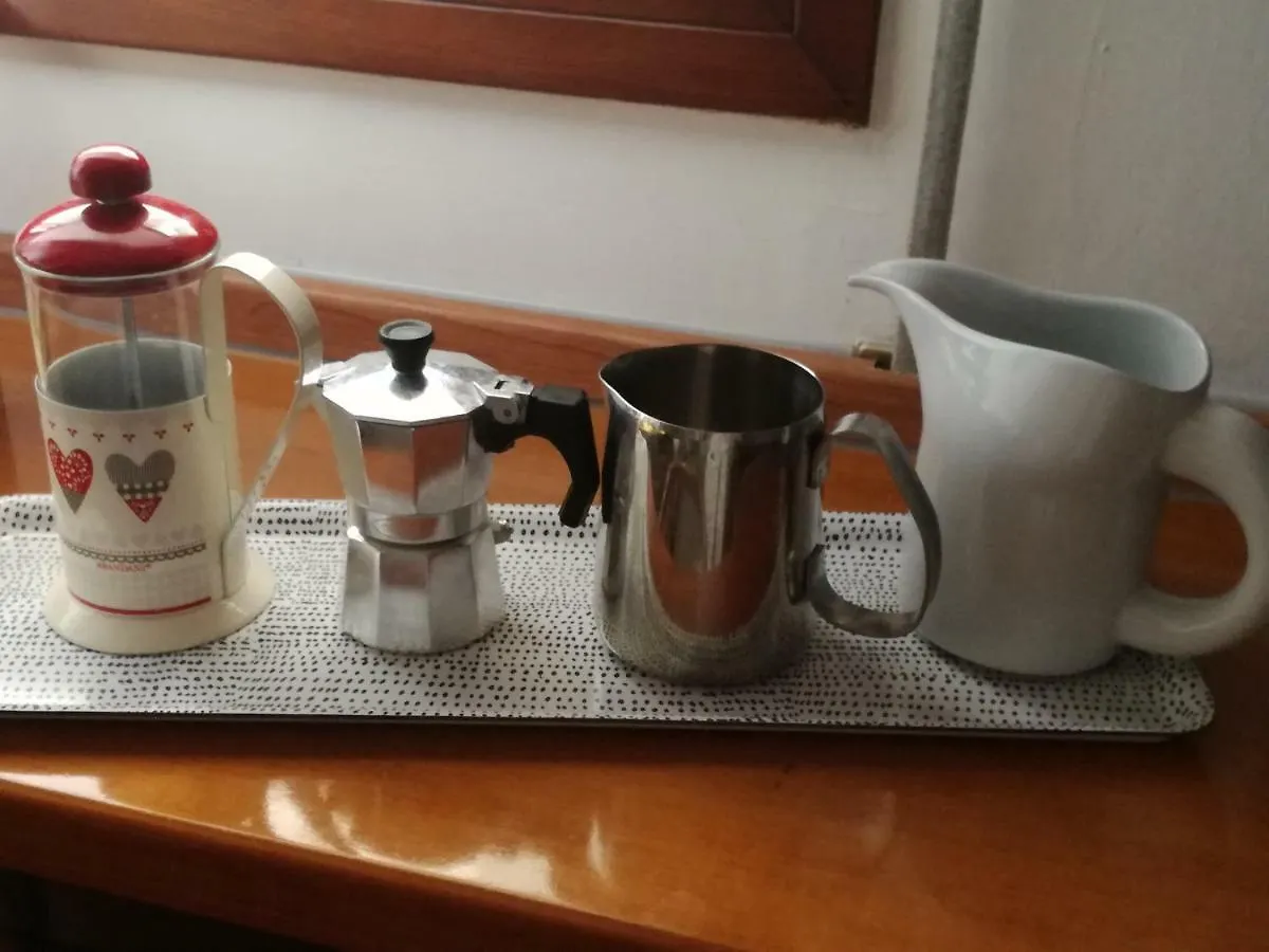 Apartamento Casa Lory Mestre